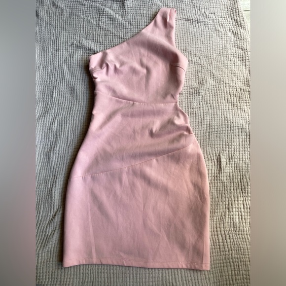 Lulu’s Pink Dress XS - Picture 2 of 10